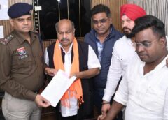 कांग्रेस के झूठे वीडियो पर भाजपा ने फिर की शिकायत