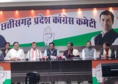 रायपुर में सांसद एस. सेंथिल की पत्रकारवार्ता : मनरेगा खत्म करने की साजिश और नेशनल हेराल्ड मामले में भाजपा की राजनीतिक नाकामी उजागर