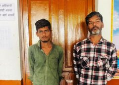 बिलासपुर पुलिस का एक्शन मोड : कोनी थाना क्षेत्र में दो बदमाशों पर गिरी कानून की गाज, अपराध से पहले ही कार्रवाई ! कोनी पुलिस ने दो बदमाशों को किया कानून के हवाले.