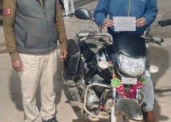 सड़क सुरक्षा पर सख्ती : लवन पुलिस की चेकिंग में शराबी चालक पकड़ा गया,न्यायालय द्वारा चालक को ₹10,000 किया गया अर्थदंड.