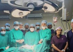 चिकित्सा क्षेत्र में बड़ी उपलब्धि: मेडियास्टाइनल जर्म सेल ट्यूमर का जटिल ऑपरेशन सफल, रायपुर के डॉक्टरों ने बचाई मरीज की जान