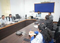 जशपुर में बड़ा प्रशासनिक एक्शन: कौशल प्रशिक्षण, रोजगार सृजन और दाल-भात केंद्रों की तैयारी तेज—कलेक्टर ने समीक्षा में दिए कड़े आदेश