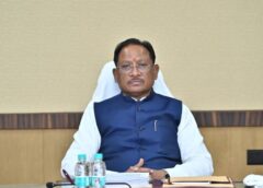 संगीत जगत को अपूरणीय क्षति: पद्मविभूषण आशा भोसले के निधन पर मुख्यमंत्री विष्णु देव साय ने जताया गहरा शोक, कहा—उनकी अमर आवाज़ सदैव गूंजती रहेगी