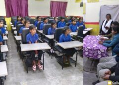 छोटी उम्र में बड़ी सीख : डरना नहीं, चुप नहीं रहना—बालिकाओं को पुलिस ने सिखाया गलत स्पर्श से बचाव का तरीका, ‘गुड टच–बैड टच’ से बालिकाओं को किया गया सतर्क.