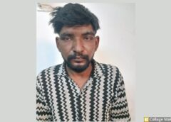 रायपुर में चिट्टा तस्करी का खुलासा : चाय ठेले के पास चल रहा था नशे का खेल ! 2.90 लाख की हेरोईन के साथ तस्कर धराया, पुलिस ने रंगे हाथ आरोपी को किया गिरफ्तार.