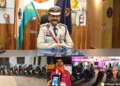 सड़क सुरक्षा को लेकर जशपुर पुलिस अलर्ट : जशपुर में अब नहीं चलेगी मनमानी ! ट्रैफिक नियम तोड़े तो सीधे कोर्ट, दस वाहन चालकों पर दर्ज हुआ मामला.