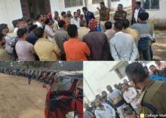 सरगुजा पुलिस का बड़ा फैसला : अब बिना वर्दी और नेम प्लेट नहीं चलेगा ऑटो ! यातायात व्यवस्था सुधारने ऑटो-ई रिक्शा चालकों को किया गया जागरूक, दिए गए सख्त निर्देश.