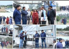 जनता के स्वास्थ्य से खिलवाड़ बर्दाश्त नहीं: खारून में गंदा पानी गिरने पर भड़के विधायक राजेश मूणत, अधिकारियों को 5 दिन का अल्टीमेटम
