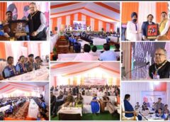 नेशनल रोवर–रेंजर जंबूरी बना लोकतंत्र की पाठशाला, यूथ पार्लियामेंट में डॉ. रमन सिंह की अध्यक्षता में बच्चों ने निभाई सांसदों की भूमिका