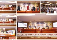 विकसित भारत जी-राम-जी जनजागरण अभियान की प्रदेश स्तरीय कार्यशाला संपन्न : वीबी जी-राम-जी गांवों के सर्वांगीण विकास के लिए एक महत्वपूर्ण योजना है – अरुण सिंह