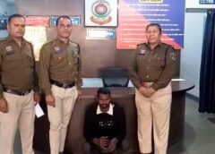 प्रेमजाल का खौफनाक सच : रायगढ़ में सनसनी—शादी का झांसा देकर नाबालिग को रखा किराये के मकान में, पुलिस ने किया खुलासा, नाबालिग को भगाकर शोषण, आरोपी युवक गिरफ्तार कर भेजा गया न्यायिक अभिरक्षा में.