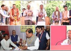 लोकगीतों में बसती है छत्तीसगढ़ की आत्मा—रायपुर साहित्य उत्सव 2026 में लाला जगदलपुरी मंडप बना लोक-संस्कृति और जनजीवन के जीवंत विमर्श का केंद्र