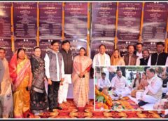 मुख्यमंत्री विष्णुदेव साय ने कोतबा में 50 बिस्तरीय सामुदायिक स्वास्थ्य केंद्र के निर्माण कार्य का किया भूमिपूजन, 4 करोड़ 37 लाख रुपये की लागत से स्वास्थ्य सुविधाओं को मिलेगा सशक्त आधार