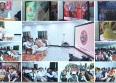 कांसाबेल में मुख्यमंत्री विष्णु देव साय ने जनप्रतिनिधियों व नागरिकों के साथ सुनी ‘मन की बात’ की 130वीं कड़ी, बोले—यह कार्यक्रम नागरिक कर्तव्य, जनभागीदारी और राष्ट्र निर्माण की सामूहिक चेतना का प्रतीक