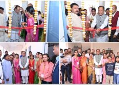 सरस्वती शिशु मंदिर में मुख्यमंत्री विष्णुदेव साय ने किया स्मार्ट क्लास का शुभारंभ, आधुनिक तकनीक आधारित शिक्षण से ग्रामीण विद्यार्थियों को मिलेगी शहरों जैसी गुणवत्तापूर्ण शिक्षा