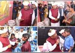 अबुझमाड़ के कुरुषनार बालक आश्रम में विद्यार्थियों को मिलेगी बेहतर शैक्षणिक सुविधा, मुख्यमंत्री विष्णु देव साय ने निरीक्षण के दौरान अतिरिक्त कक्ष निर्माण को दी तत्काल स्वीकृति, बच्चों से संवाद कर पढ़ाई व खेल दोनों पर दिया जोर