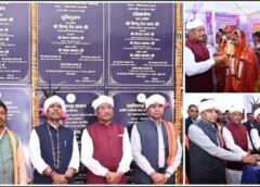 नियद नेल्लानार योजना से बस्तर के 400 से अधिक गांवों में लौटी रौनक, लाल आतंक से मुक्त होते क्षेत्र में 351 करोड़ रुपये के विकास कार्यों की सौगात देकर मुख्यमंत्री विष्णु देव साय ने दिया तेज़ विकास का संदेश