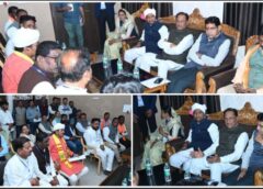 नारायणपुर के ऐतिहासिक मावली मेला की परंपराओं के संरक्षण-संवर्धन के लिए शासन करेगा हरसंभव सहयोग — मुख्यमंत्री विष्णु देव साय ने समाज प्रमुखों और जनप्रतिनिधियों को दिया भरोसा