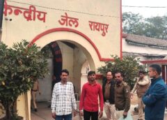 शराब के लिए पैसे नहीं मिले तो किया था जानलेवा हमला, नुकीले हथियार से हमला कर फरार था आरोपी, आखिरकार पुलिस की पकड़ में आया चाकूबाज आरोपी, हुआ गिरफ्तार .