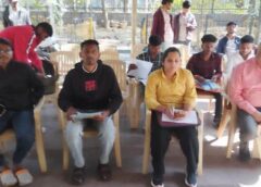 पॉवर ट्रांसमिशन कंपनी में अप्रेंटिसशिप का अवसर : 75 पदों के लिए 228 आवेदन, डंगनिया मुख्यालय में शुरू हुआ दस्तावेज सत्यापन, युवाओं को मिलेगा प्रशिक्षण का अवसर.