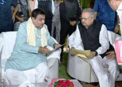 राजनांदगांव में खत्म होगा हादसों का डर ! 108 करोड़ से बदलेगी सड़क की तस्वीर, अब हाईवे नहीं बनेगा जानलेवा—डॉ. रमन सिंह ने दिलाई सर्विस रोड और अंडरपास की सौगात.