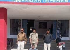 CRIME NEWS : मुर्गा बनाने के विवाद ने लिया खौफनाक मोड़ ! पति ने गला घोंटकर की पत्नी की हत्या, फांसी पर लटकाया शव, सच छुपाने की साजिश नाकाम—पति गिरफ्तार कर भेजा गया रिमांड पर.
