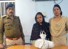 गांजा तस्करी का भंडाफोड़ : बंधवापारा में गांजा बेचने की फिराक में थी महिला, पुलिस ने 55 हजार का 1.138 किलो मादक पदार्थ गांजा किया जब्त, रायपुर में महिला गांजा तस्कर गिरफ्तार, एनडीपीएस एक्ट में हुई कार्यवाही.