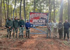नक्सलियों के गढ़ अबूझमाड़ में सुरक्षा बलों का निर्णायक प्रवेश: नारायणपुर के जटवर में 2026 का पहला सुरक्षा कैम्प स्थापित, ‘नक्सल मुक्त छत्तीसगढ़’ मिशन को मिली बड़ी मजबूती