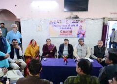मनरेगा से आगे VB–G RAM G : भाजपा का दावा – अब मजदूरों को मिलेगा अधिकार और सम्मान, भगवान राम के नाम पर कांग्रेस को आपत्ति ? भाजपा नेताओं के बयान से सियासत में हलचल तेज.