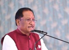 महर्षि महेश योगी के आध्यात्मिक योगदान को मुख्यमंत्री श्री साय ने किया नमन