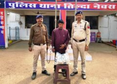 नशे के कारोबार पर बड़ा वार : थैले में छुपाकर रखे था गांजा, पुलिस ने 58 हजार का नशा किया जब्त, 1.165 किलो गांजा के साथ आरोपी गिरफ्तार, नारकोटिक एक्ट का अपराध पंजीबद्ध कर की गई कार्यवाही.
