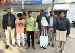 अंबिकापुर मर्डर केस में चौंकाने वाला खुलासा : गाली-गलौज से शुरू हुआ विवाद बना हत्या की वजह ! रात की झड़प, पीछा और फिर चाकू से हमला—युवक को चाकू घोंप कर उतारा मौत के घाट, भेजे गए न्यायिक अभिरक्षा में जेल.