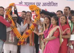 जनजातीय क्षेत्रों के समग्र विकास के लक्ष्य के साथ आगे बढ़ रही है सरकार : मुख्यमंत्री विष्णुदेव साय
