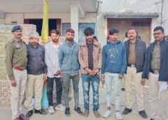 सरगुजा पुलिस की त्वरित और सख़्त कार्रवाई, युवती अपहरण मामले में चंद घंटों में बड़ा खुलासा, 04 अंतर्राज्यीय आरोपी गिरफ्तार, अपहृता सकुशल बरामद