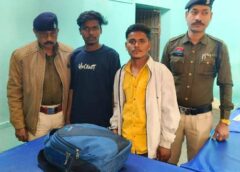 श्मशान घाट के पास गांजा तस्करी : डी.डी. नगर पुलिस की दबिश से खुली पोल, 19-19 साल की उम्र में नशे का कारोबार, दुर्ग के दो युवक पुलिस के हत्थे चढ़े, 3.5 किलो गांजा के साथ दो आरोपी गिरफ्तार.