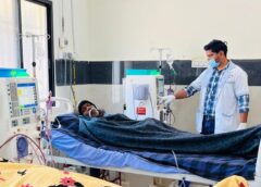 निजी अस्पतालों का खर्च था असंभव, जिला अस्पताल ने दिया जीवनदान: निःशुल्क डायलिसिस से बुजुर्ग मरीज को मिला नया सहारा, सैकड़ों जरूरतमंदों को राहत