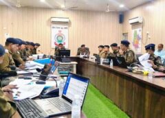 रायगढ़ पुलिस अलर्ट मोड पर : क्राइम कंट्रोल का ब्लूप्रिंट तैयार—अब अपराधियों पर कसी जाएगी नकेल, अपराध, सड़क हादसे और महिला सुरक्षा पर एसपी का सख्त एक्शन प्लान.