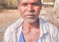 पत्नी की बेरहमी से हत्या करने वाला पति गिरफ्तार: घर लौटते समय रास्ते में हुए विवाद ने लिया खूनी मोड़, डंडे से पीट-पीटकर की गई हत्या, पुलिस की सख़्त कार्रवाई
