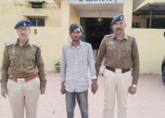 सूरजपुर पुलिस ने किया खुलासा : मंदिर की दान पेटी पर हाथ साफ ! रात में ताला तोड़कर गायत्री मंदिर से दान की राशि की चोरी, आरोपी गिरफ्तार.