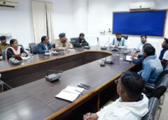 जतरा मेला होगा सुरक्षित और सुव्यवस्थित : पुलिस-मेडिकल-फायर ब्रिगेड की रहेगी तैनाती, CCTV, खोया-पाया केंद्र और अलग पार्किंग व्यवस्था के साथ 26 जनवरी से शुरू होगा जतरा मेला, रात 9 बजे के बाद डीजे-लाउडस्पीकर पूरी तरह प्रतिबंधित.