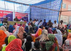 गमेकेला में पुलिस चौपाल का असर : अब गांव बोलेगा—न अपराध, न नशा ! महिलाएं बनीं नशे के विरूद्ध ढाल, चौपाल में गूंजा ‘शराब नहीं, संस्कार चाहिए’.