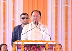 राष्ट्रीय मतदाता दिवस पर मुख्यमंत्री विष्णु देव साय ने प्रदेशवासियों को दी शुभकामनाएं—मताधिकार को बताया राष्ट्र निर्माण का अहम दायित्व, लोकतंत्र की मजबूती के लिए सक्रिय भागीदारी का आह्वान