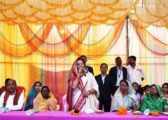 खेल भावना और रोमांच का संगम : श्रीमती कौशल्या साय की उपस्थिति में 8 ओवर का हाई-वोल्टेज मुकाबला ! टांगरगांव ने 8 विकेट से उड़ाया प्रतापगढ़ का सपना, लावाकेरा क्रिकेट फाइनल में टांगरगांव की शानदार जीत.