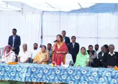 रोमांच की पराकाष्ठा : केरसई फुटबॉल फाइनल में फरसाबहार बना चैंपियन, फुटबॉल फाइनल में आखिरी किक बनी निर्णायक, केरसई मैदान में गूंजा जश्न.