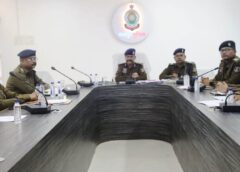 अपराध समीक्षा पर अनुविभागवार बैठक : लंबित मामलों के त्वरित निराकरण और सड़क सुरक्षा पर सख्ती, जशपुर पुलिस को नव पदस्थ डीआईजी एवं एसएसपी डॉ. लाल उमेद सिंह से मिले नए निर्देश, अब थाने से कोई फरियादी नहीं लौटेगा निराश !