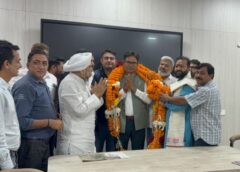 संशोधित भूमि गाइडलाइन से रियल एस्टेट सेक्टर को नई रफ्तार, आम जनता और निवेशकों को मिलेगी सीधी राहत — वित्त मंत्री ओपी चौधरी का संगठनों ने किया सम्मान