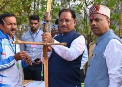 नारायणपुर-अबूझमाड़ में शांति, आजीविका और विश्वास की नई तस्वीर: मुख्यमंत्री विष्णुदेव साय ने पीस हाफ मैराथन, पर्यटन, खेल और सामाजिक गतिविधियों में सहभागिता कर दिया विकास का संदेश