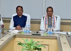 छत्तीसगढ़ में कृषि विविधीकरण से आया बड़ा बदलाव: फल-सब्जी उत्पादन में तेज़ वृद्धि, ग्रामीण अधोसंरचना और आवास निर्माण में ऐतिहासिक प्रगति — केंद्रीय मंत्री शिवराज सिंह चौहान ने की सराहना