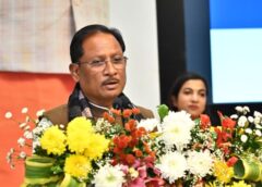 नक्सल प्रभावित कोंडागांव की बेटी योगिता मंडावी ने जूडो में रचा इतिहास—प्रधानमंत्री राष्ट्रीय बाल पुरस्कार 2025 से सम्मानित होने पर मुख्यमंत्री विष्णुदेव साय ने जताया गर्व