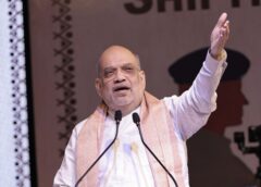 “पूर्व कांग्रेस सरकार ने माओवादी आतंक को संरक्षण दिया”— छत्तीसगढ़ @25 कार्यक्रम में अमित शाह का तीखा आरोप, कहा: डबल इंजन सरकार में नक्सलवाद अंतिम दौर में